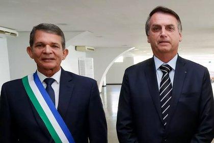 Ex general del ejército Joaquim Silva e Luna a Petrobras