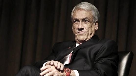 Piñera denunciado por la represión de las protestas en 2019