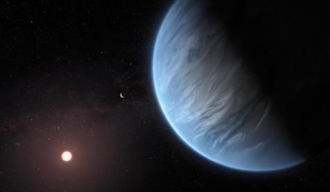 Hallazgo clave para entender la formación de grandes planetas. Descubrimiento de científicas chilenas (foto: ANSA)