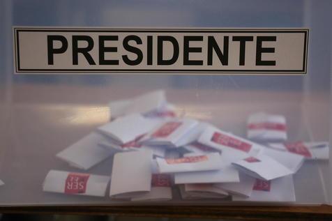 Primarias presidenciales en Chile (foto: EPA)