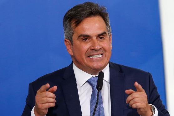 Ciro Nogueira, nuevo jefe de gabinete de Bolsonaro