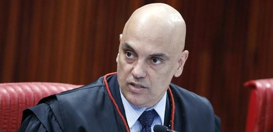 El juez Alesandre de Moraes investiga a Bolsonaro