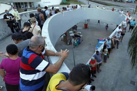 Elecciones en Brasil (foto: ANSA)