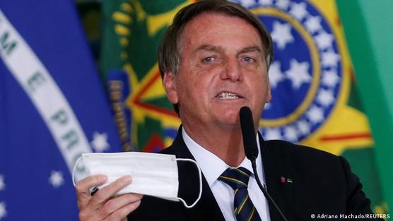 Bolsonaro insiste con fraude para 2022