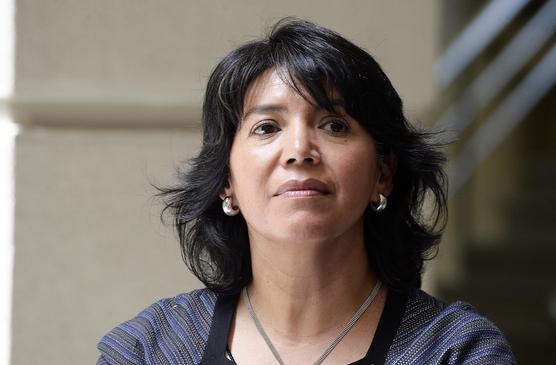 Yasna Provoste la candidata presidencial chilena