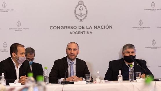 Guzmán destacó la necesidad de llegar a un acuerdo con el FMI.