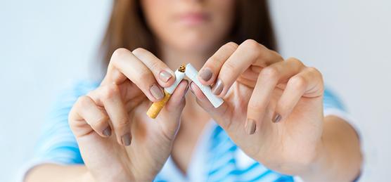 En Argentina, más de 44.000 personas mueren cada año por patologías asociadas al consumo de tabaco.