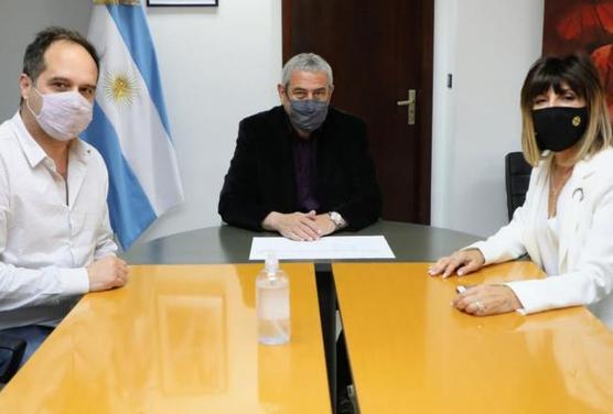 Reunión en Buenos Aires
