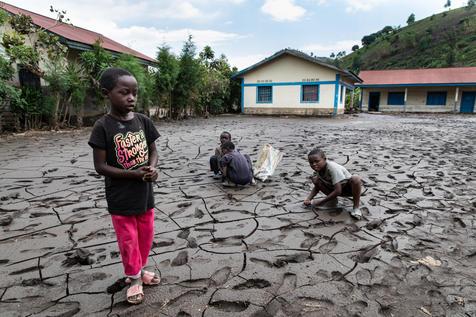 Aumentan los desastres climáticos en todo el mundo y la situación tiende a emperar ante una COP26 estéril (foto: ANSA)