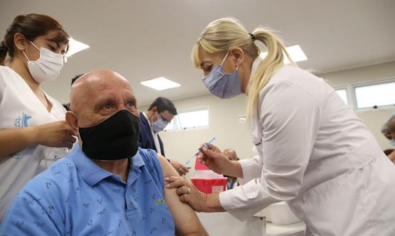 Vacunación en Tucumán