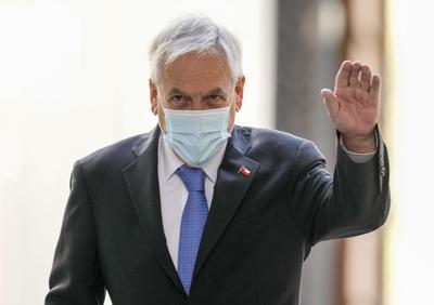 Piñera espera salvarse en el Senado
