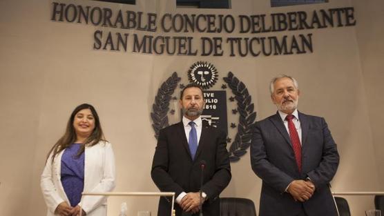 Foto Prensa Concejo Deliberante