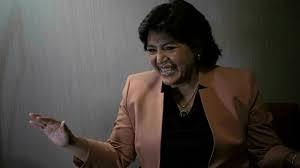 Yasba Provoste candidata de la DC a la Presidencia chilena