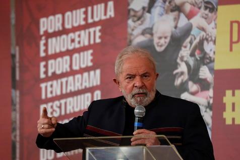 Lula puede ganar