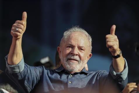 Lula da Silva, la idea de una moneda comunitaria en Latinoamérica (foto: ANSA)