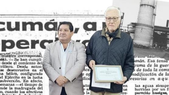 El intendente Orellana y el procesado Figueroa Minetti