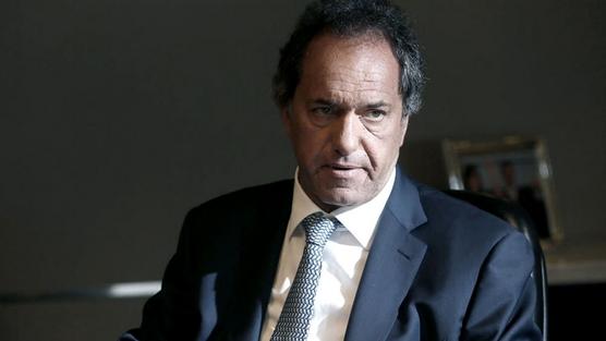  Daniel Scioli viene de cumplir una buena gestión como embajador argentino ante el gobierno de Bolsonaro