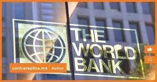 Fachada de la casa central del Banco Mundial