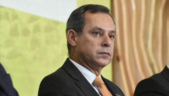 José Mauro Coelho  despedido de Petrobras