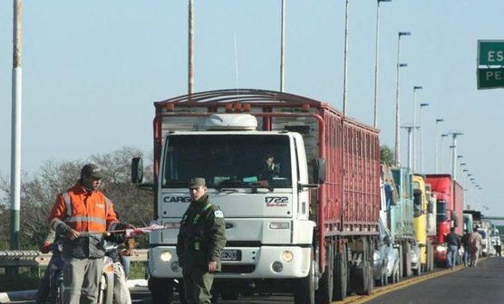 Paro de transporte en Tucumán