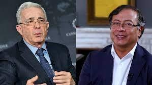 Petro y Uribe por el diálogo