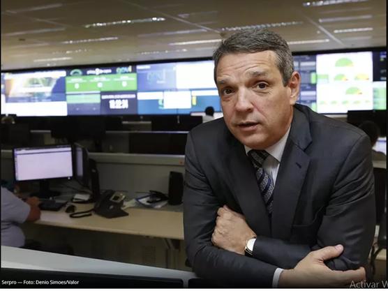 Caio Paes nuevo presidente de Petrobras