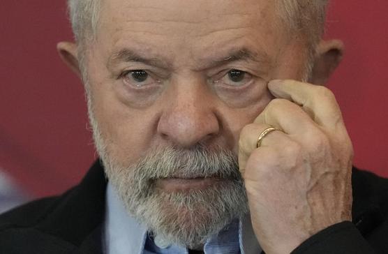 Lula desechó la reelección
