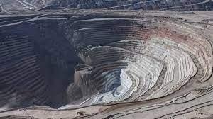 La mina más grande del mundo