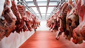 Carne uruguaya para la exportación
