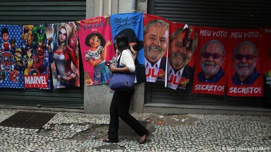 Este domingo se llevarán a cabo las elecciones presidenciales en Brasil entre Luiz Lula da Silva y Jair Bolsonaro.