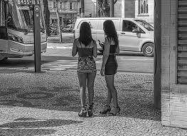 Menores prostituidas en Sao Sebastiao