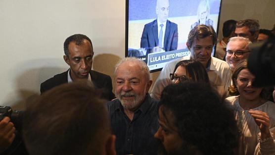 Lula tiene en danza varios nombres para su nuevo gabinete