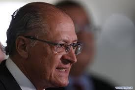 El vicepresidente electo, Geraldo Alckmin será el encargado de la campaña de concientización