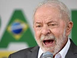 Lula preocupado por democracia peruana