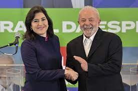 Tebet deja el Senado y asume en el gabinete de Lula