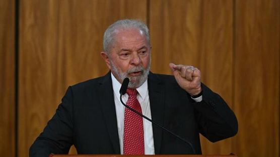 Lula en apertura