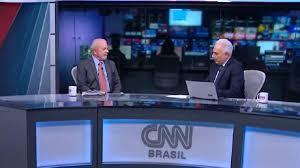 Lula durante la entrevista con la CNN