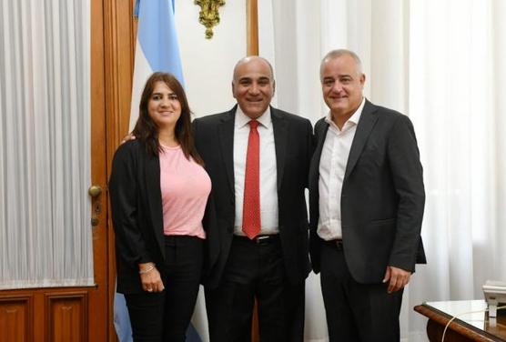 Rodríguez, Manzur y Noguera