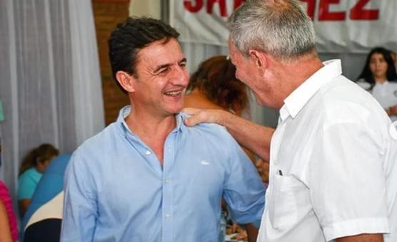 Roberto Sánchez será el candidato a gobernador