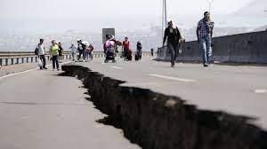 Terremoto asegurado por el BM