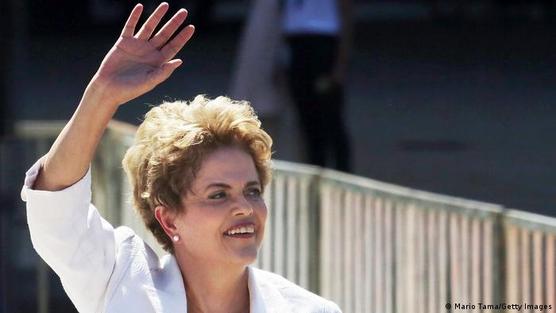 El nombramiento de Rousseff se produce en vísperas de la visita de Estado de Lula a China.