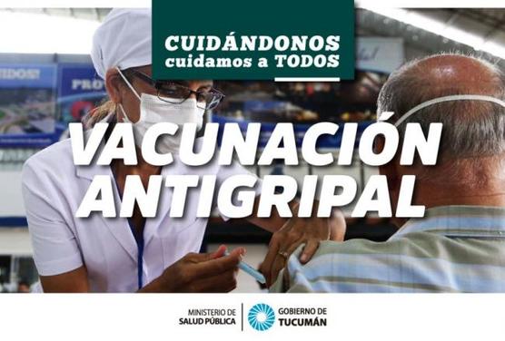 Vacuna antigripal 