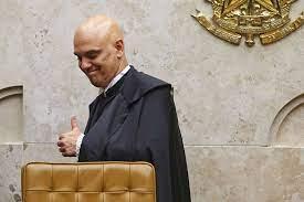 El juez Alexandre de Moraes