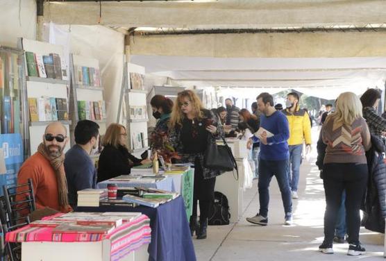 Feria del Mayo de las Letras