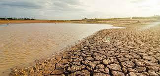 La humanidad se está quedando sin agua dulce