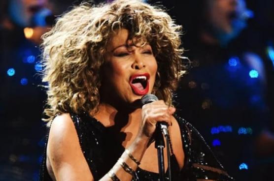  Tina Turner