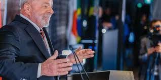 Lula será anfitrión del encuentro