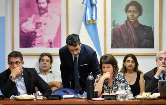 Comisión Juicio político