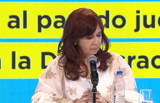 Cristina Fernández 