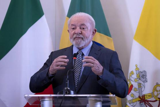 Lula da Silva vuelve a Europa, para la cumbre UE - CELAC en Bruselas (foto: ANSA)